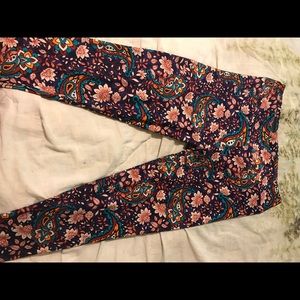 LulaRoe leggings - Tall and Curvy